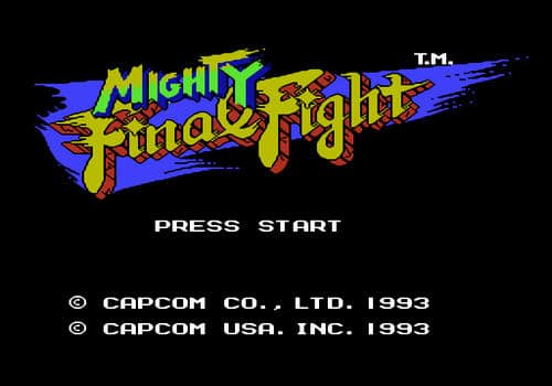 Mighty Final Fight Free Download