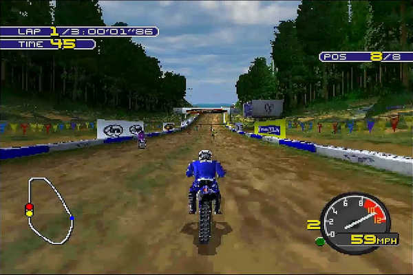 Moto Racer 2 Setup Free Download