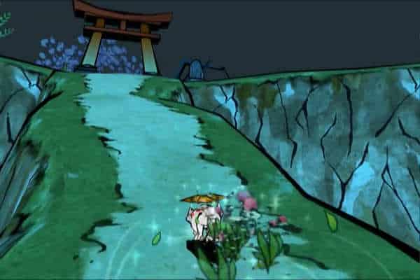 Okami HD PC Game Download