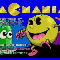 Pac Mania Free Download