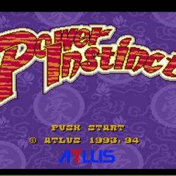 Power Instinct Free Download