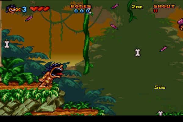 Prehistorik Man PC Game Download