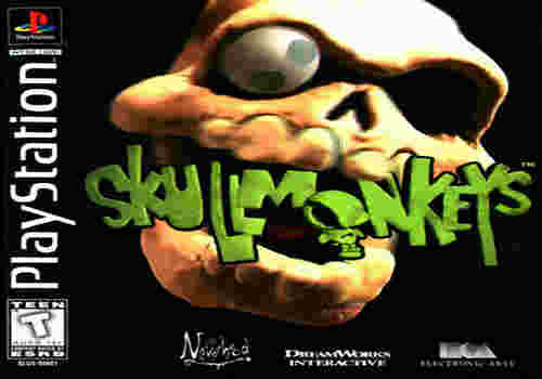 Skullmonkeys Free Download