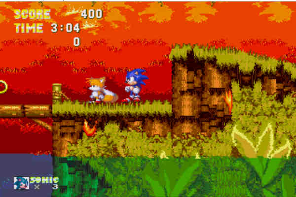 Sonic 3 & Knuckles Setup Free Download