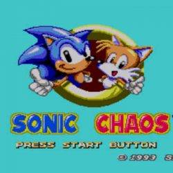 Sonic Chaos Free Download