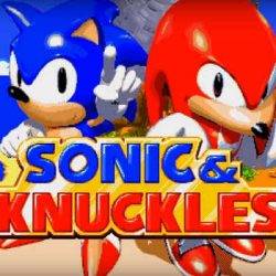 Sonic & Knuckles Free Download