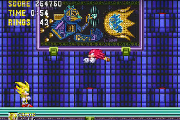 Sonic & Knuckles Setup Free Download