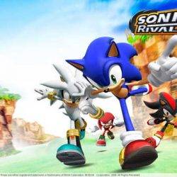 Sonic Rivals Free Download