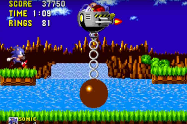 Sonic the Hedgehog Setup Free Download