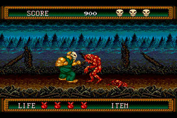 Splatter House 2 Setup Free Download