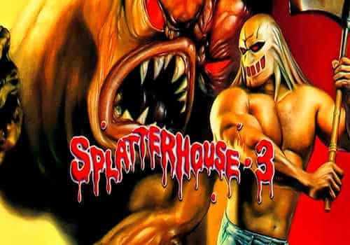 Splatter House 3 Free Download