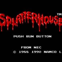 Splatterhouse Free Download