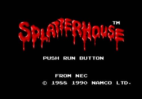 Splatterhouse Free Download