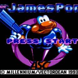 Super James Pond Game Free Download