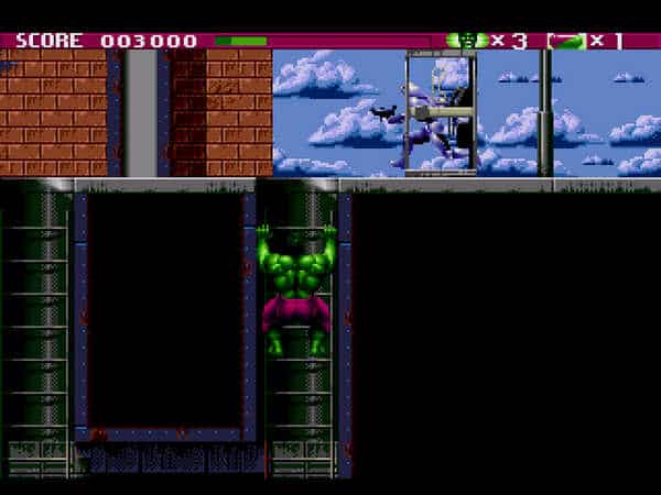 The Incredible Hulk PC Game Download