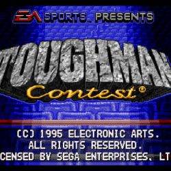 Toughman Contest 32X Sega Genesis Game Free Download