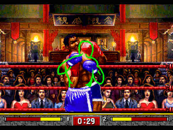 Toughman Contest 32X Sega Genesis Setup Free Download