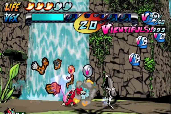 Viewtiful Joe 2 PC Game Download