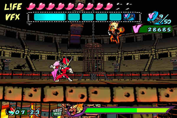 Viewtiful Joe PC Game Download