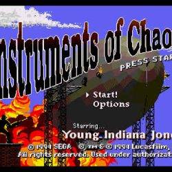 Young Indiana Jones Instruments of Chaos Starring Free Download