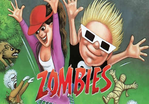 Zombies Ate My Neighbors Free Download