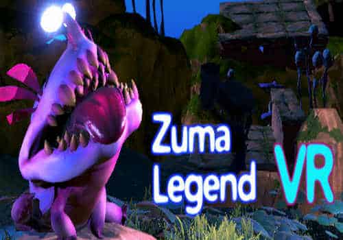 Zuma Legend VR Free Download