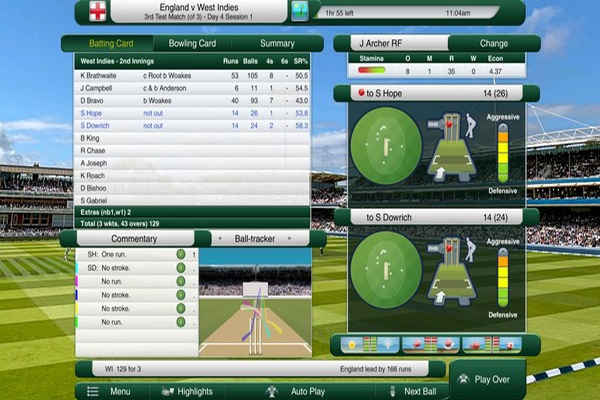 Cricket Captain 2020 Setup Free Download