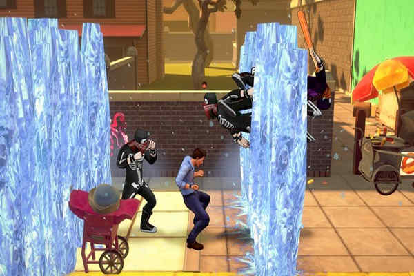 Download Cobra Kai The Karate Kid Saga Continues Game For PC