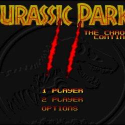 Jurassic Park 2 The Chaos Continues Game Free Download