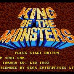 King of Monsters Game Free Download