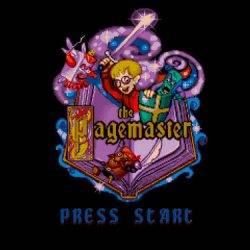 The Pagemaster Game Free Download