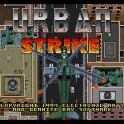 Urban Strike Game Free Download