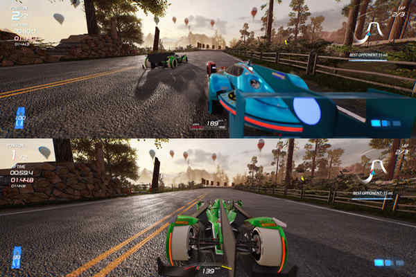 Xenon Racer Setup Free Download