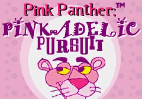 Pink Panther Pinkadelic Pursuit Game Free Download