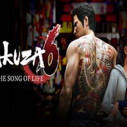 Yakuza 6 The Song of Life Game Free Download