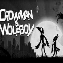 Crowman & Wolfboy Game Free Download