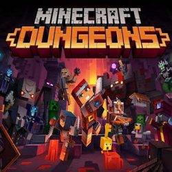 Minecraft Dungeons PC Game Download