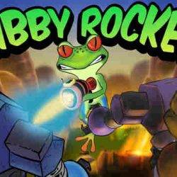 Ribby Rocket Game Free Download