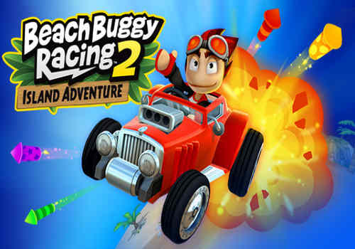 Beach Buggy Racing 2 Island Adventure Game Free Download