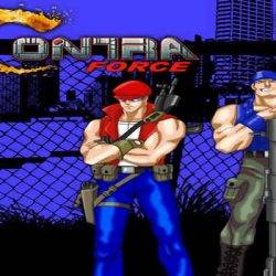 Contra Force Game Free Download