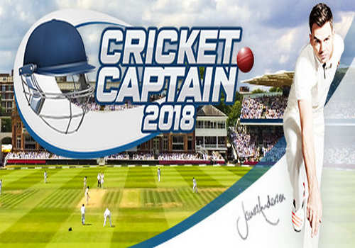 Cricket Captain 2018 Game Free Download