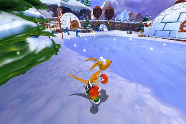 Download Kao the Kangaroo Round 2 Game For PC