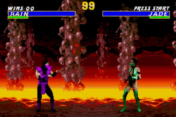 Download Ultimate Mortal Kombat 3 Game For PC