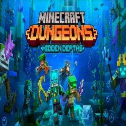 Minecraft Dungeons Hidden Depths Game Free Download