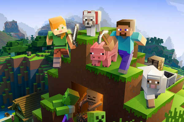 Minecraft PC Game Download