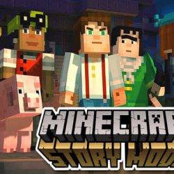 Minecraft Story Mode Season 1 All Episode Game Free Download