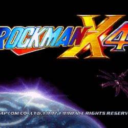 Rockman X4 Game Free Download