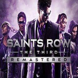 Saints Row The Third Remastered Game Free Download