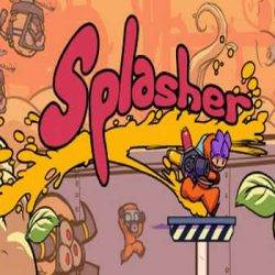 Splasher Game Free Download