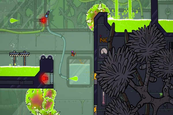 Splasher PC Game Download